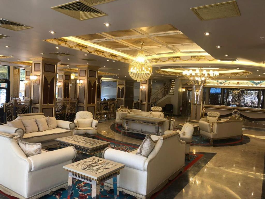 Golden Hill Downtown 5* Provincia di Istanbul