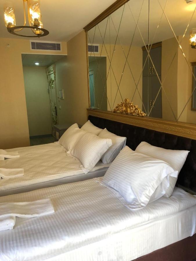 Golden Hill Downtown Hotel Provincia di Istanbul
