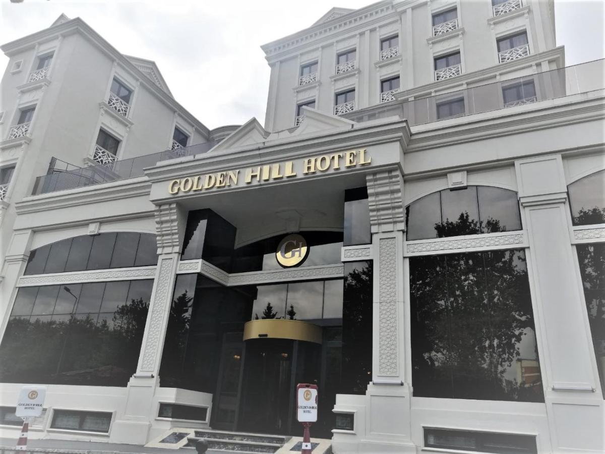 Hotel Golden Hill Downtown Provincia di Istanbul
